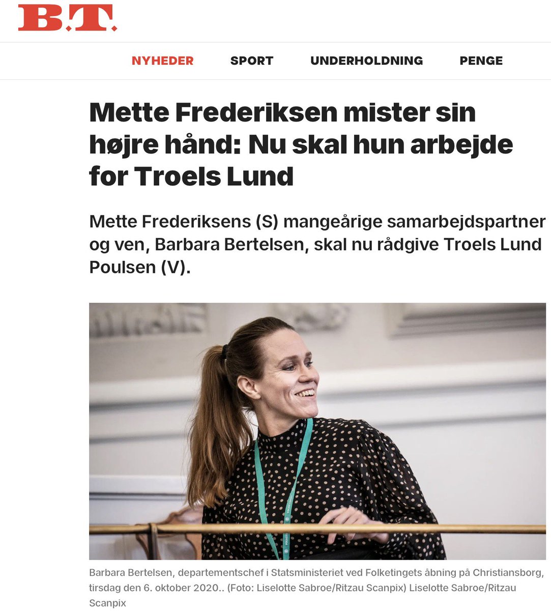 Helle Rosenvig tweet media