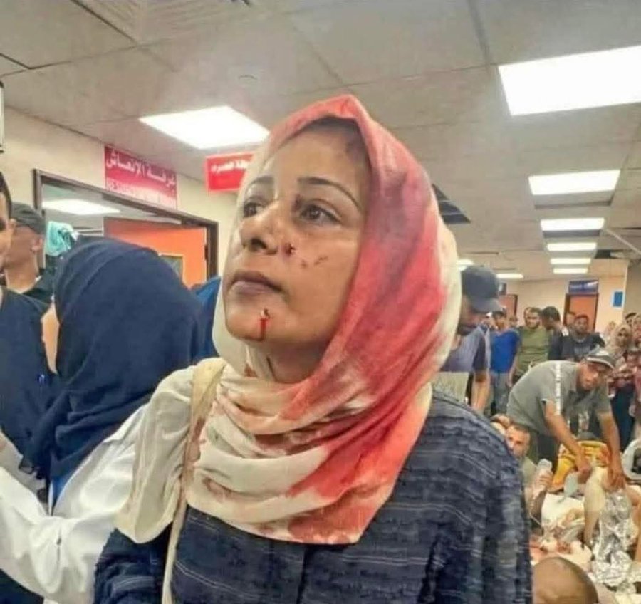 Humanity Strong tweet media