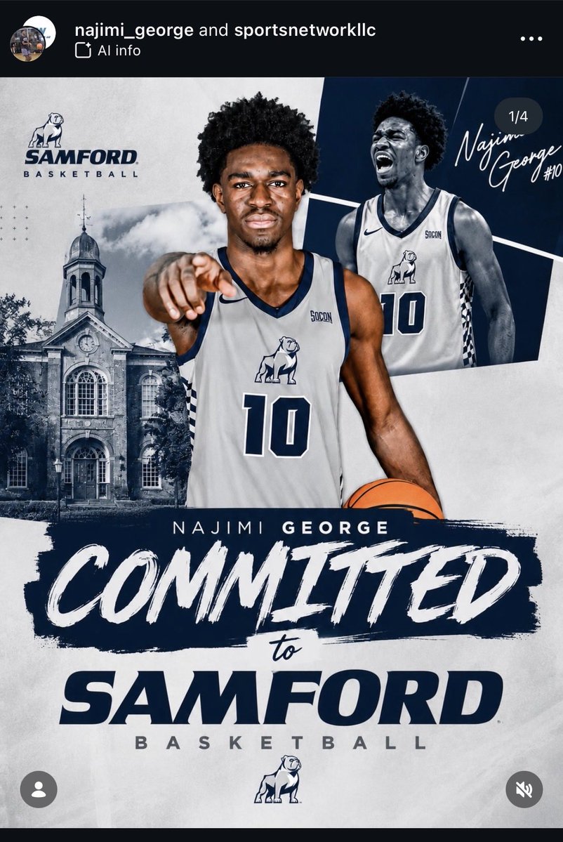 Samford Scoop tweet media