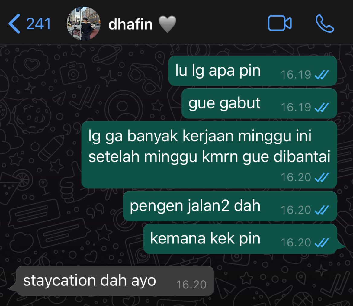 a #jaeyong dhafin-aksa short au

edisi dapin sama aca staycation. berduaan.

R. mature 🔞
