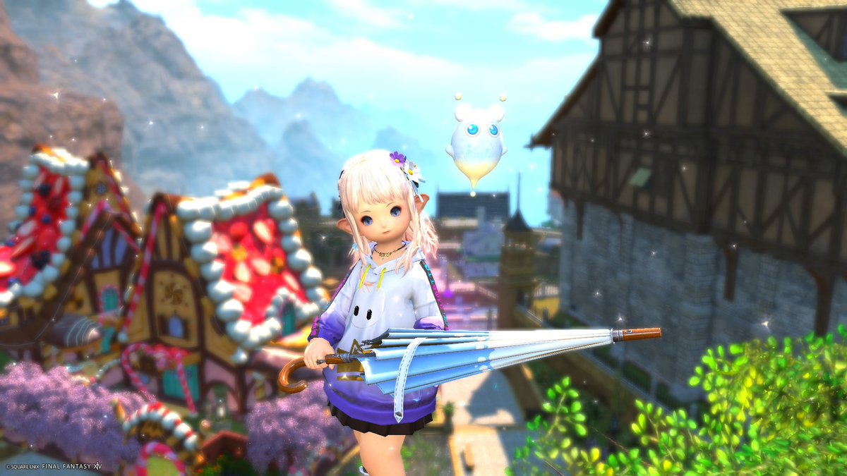 Layla_Snow14's tweet photo. ドリームウェポンのレインとクリーム！
かわいい！ https://t.co/9AbeWkzf2l