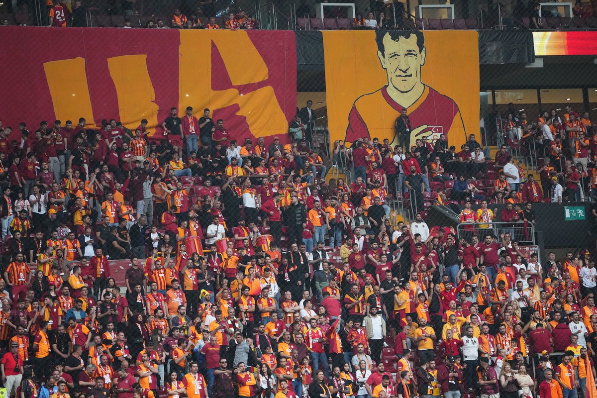 Galatasaray SK tweet media