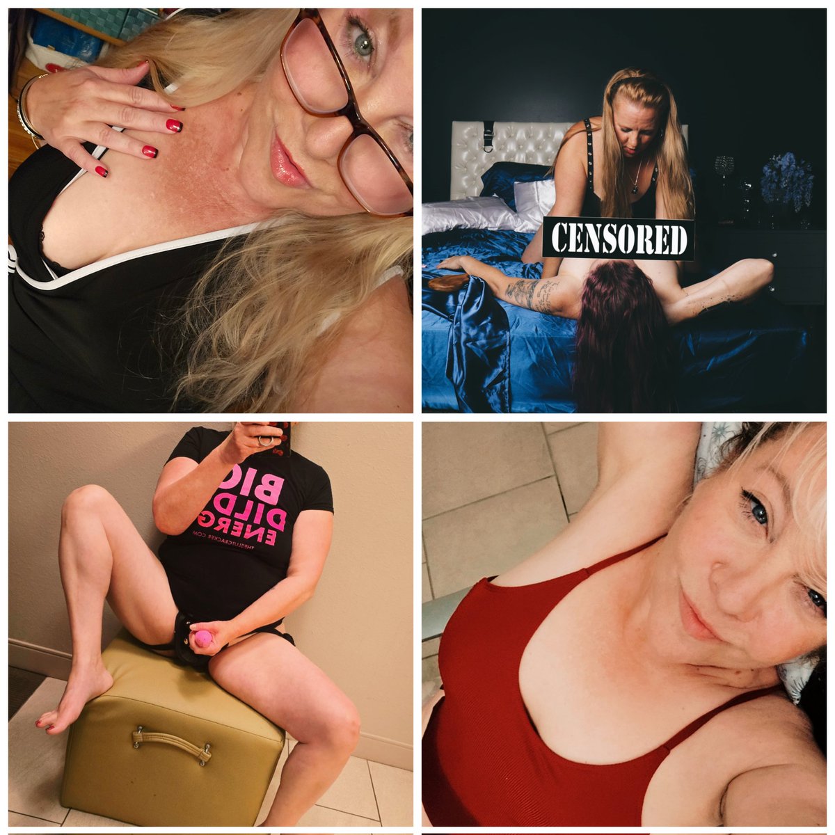 💋Ms Cassidy ♐ tweet media