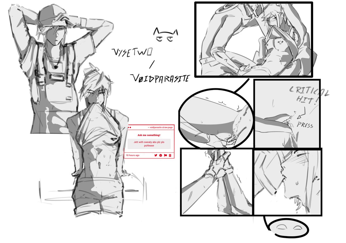 Vyse Two 🔞 tweet media
