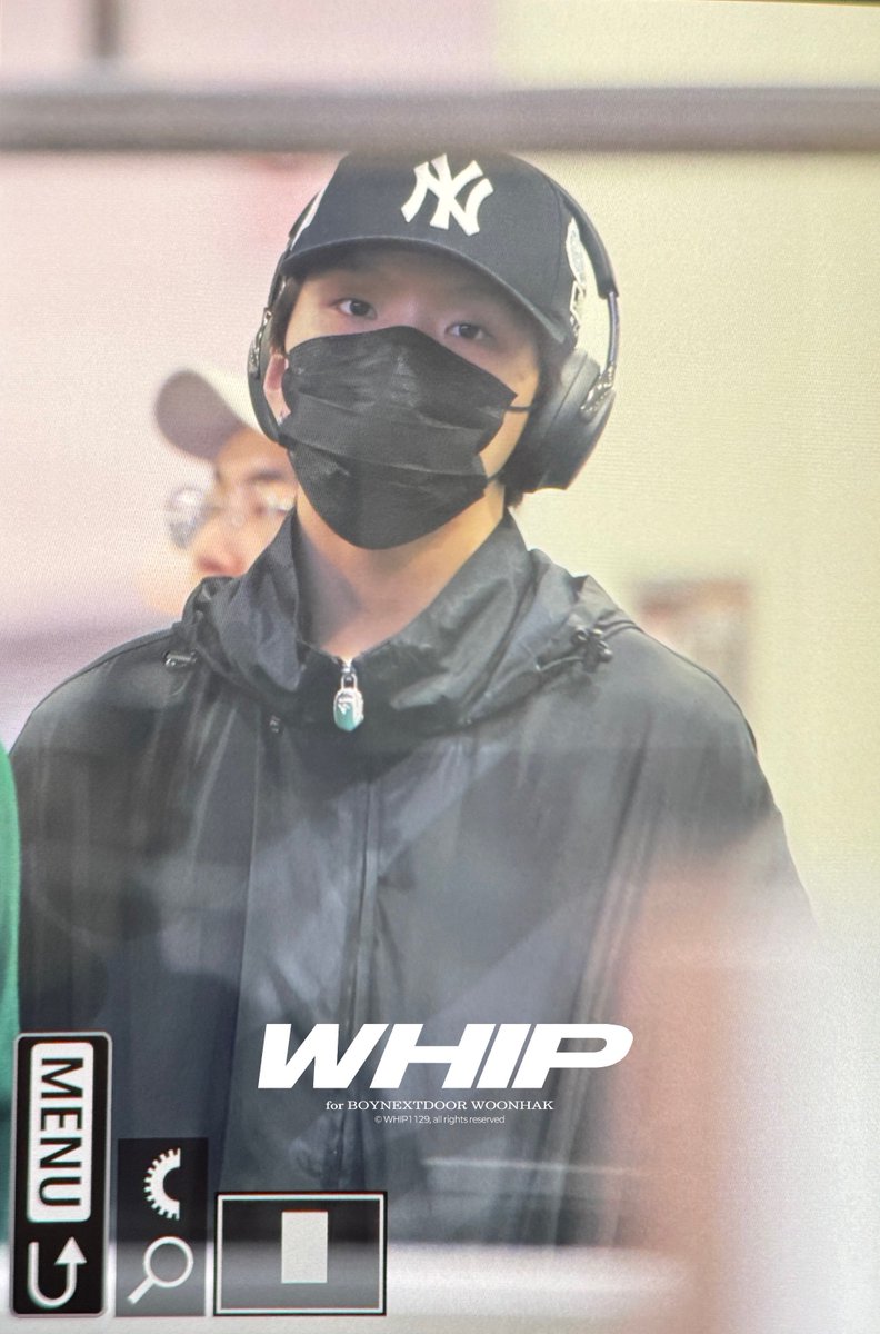 WHIP_1129's tweet photo. 260510 HND

#WOONHAK #운학 #ウナク
#BOYNEXTDOOR #보이넥스트도어 https://t.co/A5nTm91PP1