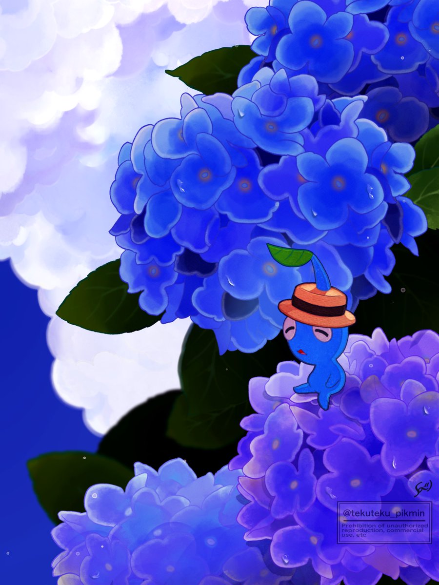 💠🌿 

#ピクミン #ピクミンブルーム 
#pikminbloom #pikmin