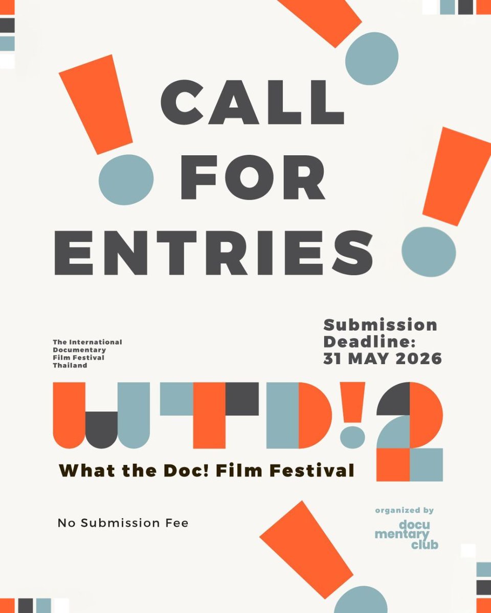 Documentary Club tweet media