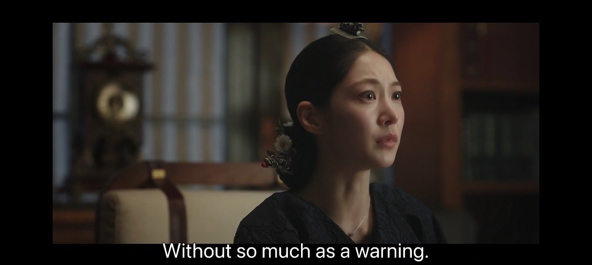 lemxncoffee's tweet photo. “All of a sudden”??? You took everything from him, ruined his brother and tried to turn him into a puppet. But you’re shocked he fights back when you wanted to take away the love of his life too? What planet does she live on fr

#PerfectCrown
#PerfectCrownEp10 https://t.co/MGtPgouH0O