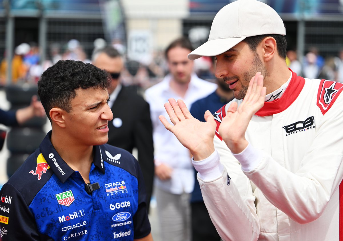 Oracle Red Bull Racing tweet media