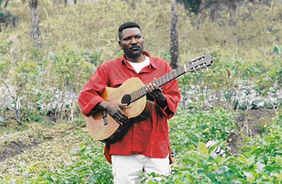 THREAD : ZAO L’une des figures culturelles les plus sous-estimées de la musique 🇨🇬.
