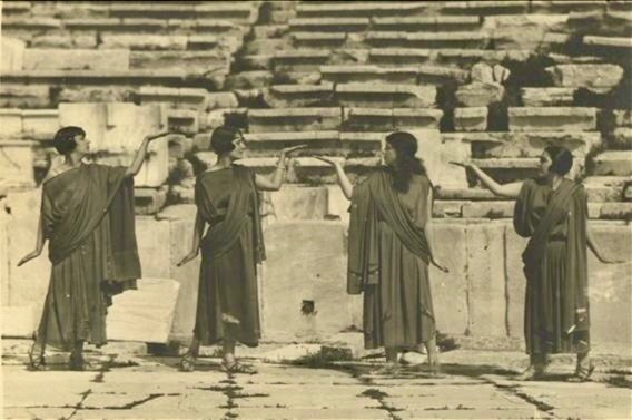 Delphi, 1930