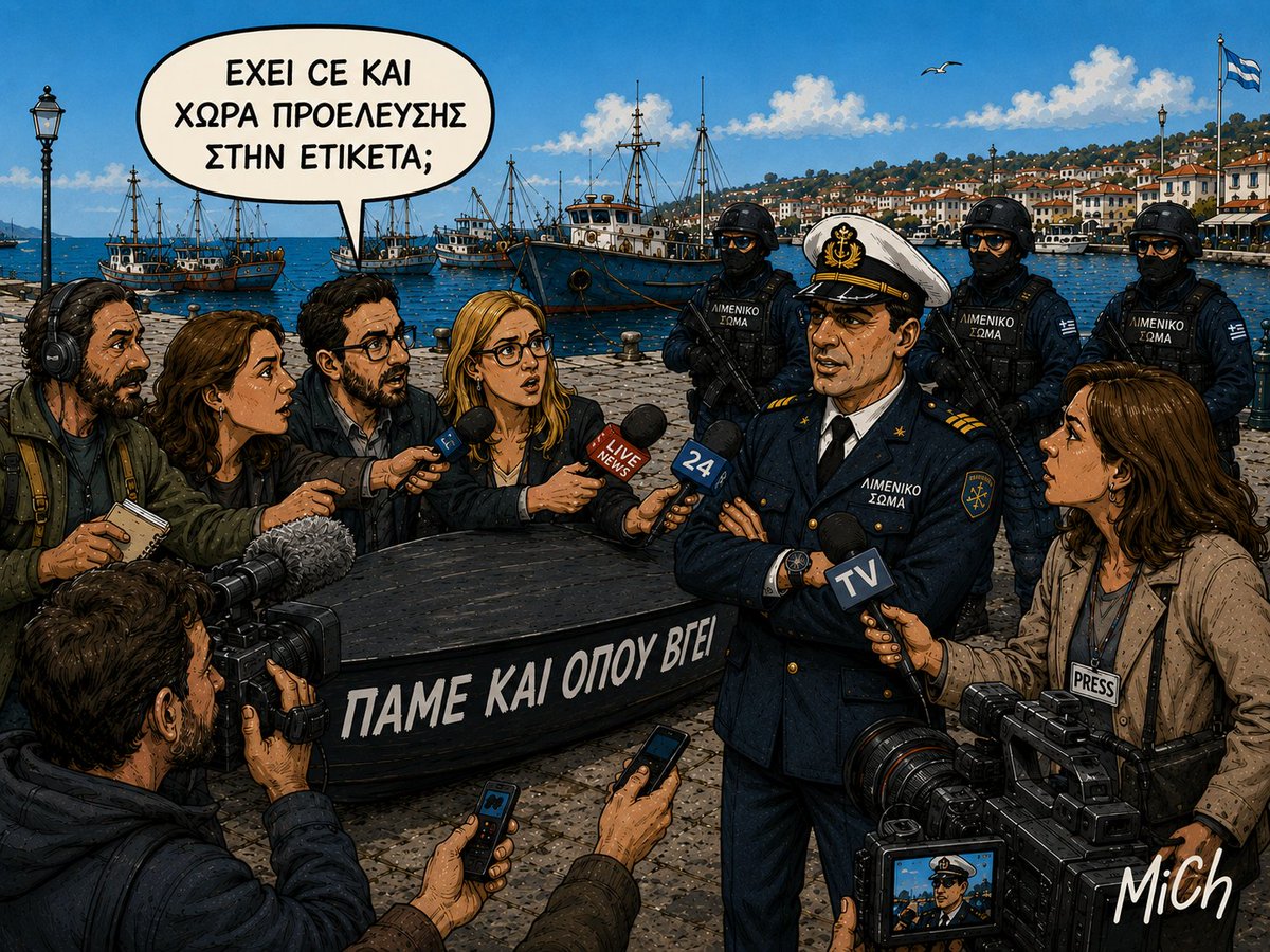 Michael Heretakis tweet media
