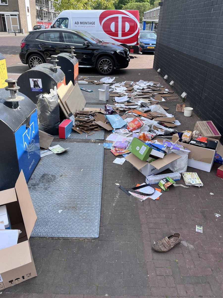 Afvaldumping Hengelo tweet media