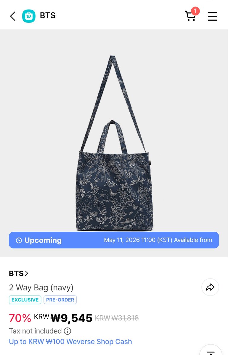 Espero muito que não tenha briga por essa bolsa, pq eu quero muito ela
