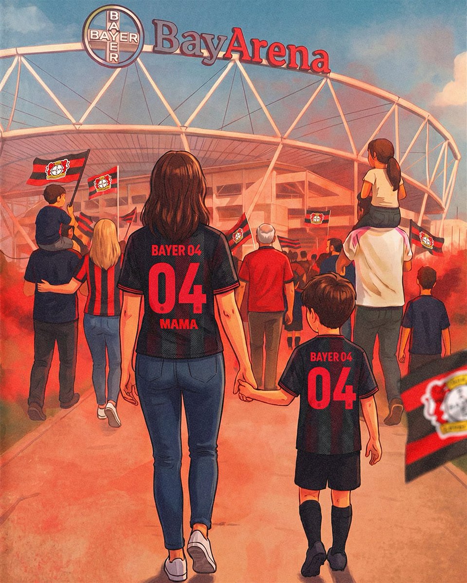 Bayer 04 Leverkusen tweet media