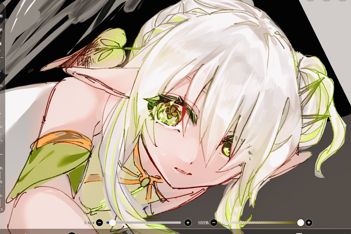 rin862230's tweet photo. ナヒーダは多分燃えないけど不安 https://t.co/m43qwF9cXW