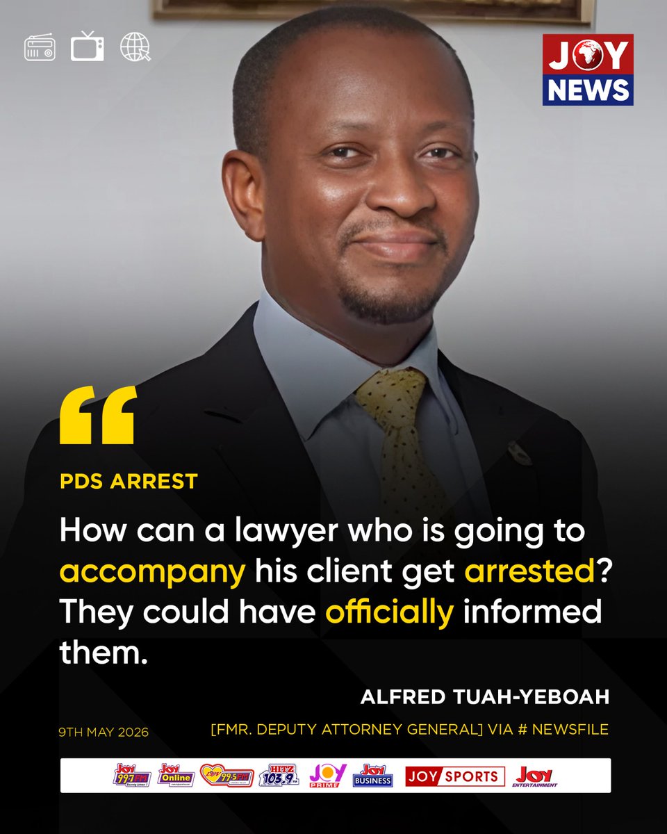 Joy 99.7 FM tweet media