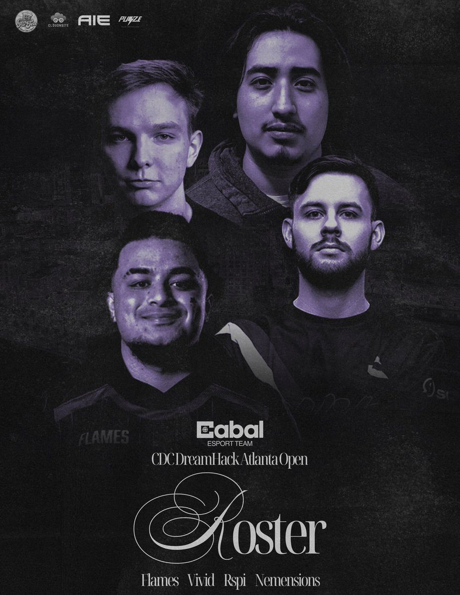 Cabal Esport Team tweet media