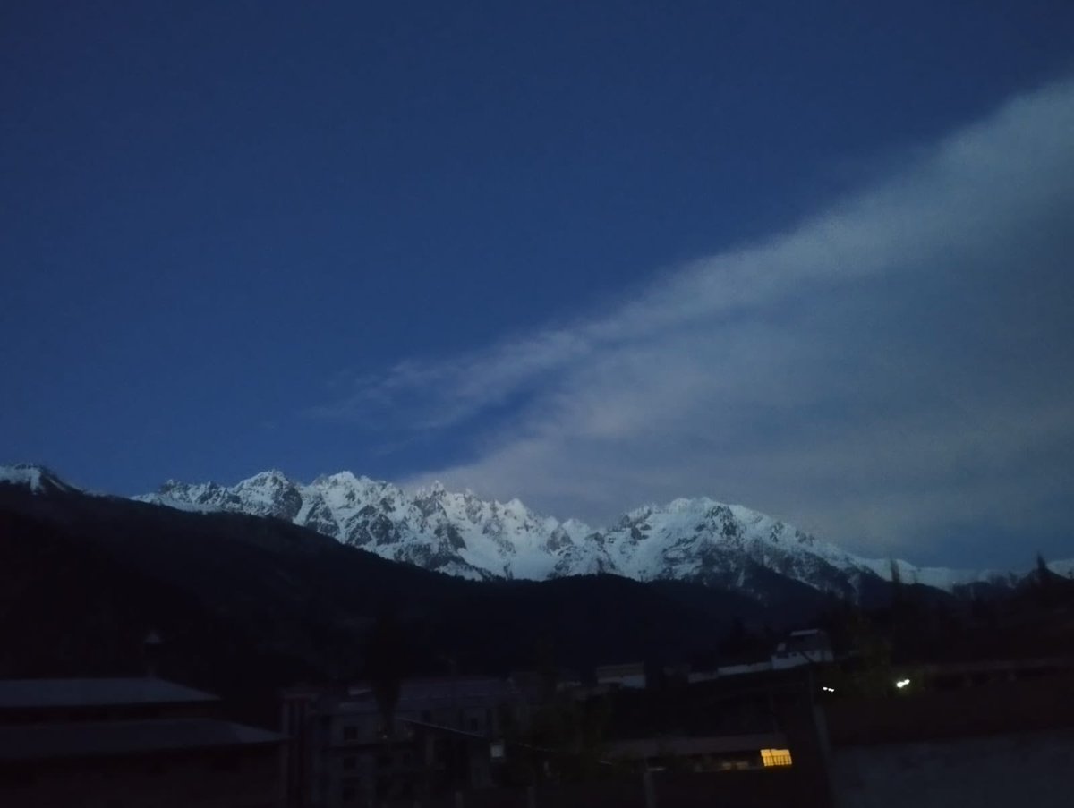 ImRubiya's tweet photo. "Swat &amp; Kalam Valley, May 2026 Diary"
🍁 https://t.co/DlsZKQxu15