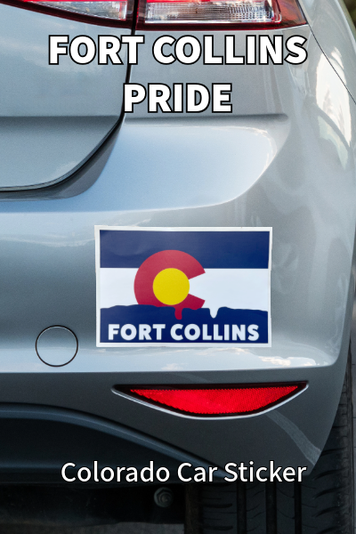 AroundFoCo's tweet photo. #FortCollins pride, wherever you go. 🏔️🚗
#Colorado-inspired stickers  available.
Perfect for cars, water bottles, and more.
Shop now: https://t.co/aPcAhz03wV
 #ColoradoLife #ColoradoStyle #CarSticker #ColoradoPride #FoCo #ColoradoLiving #MountainLifestyle #LocalBrand https://t.co/m0ROURdxzT