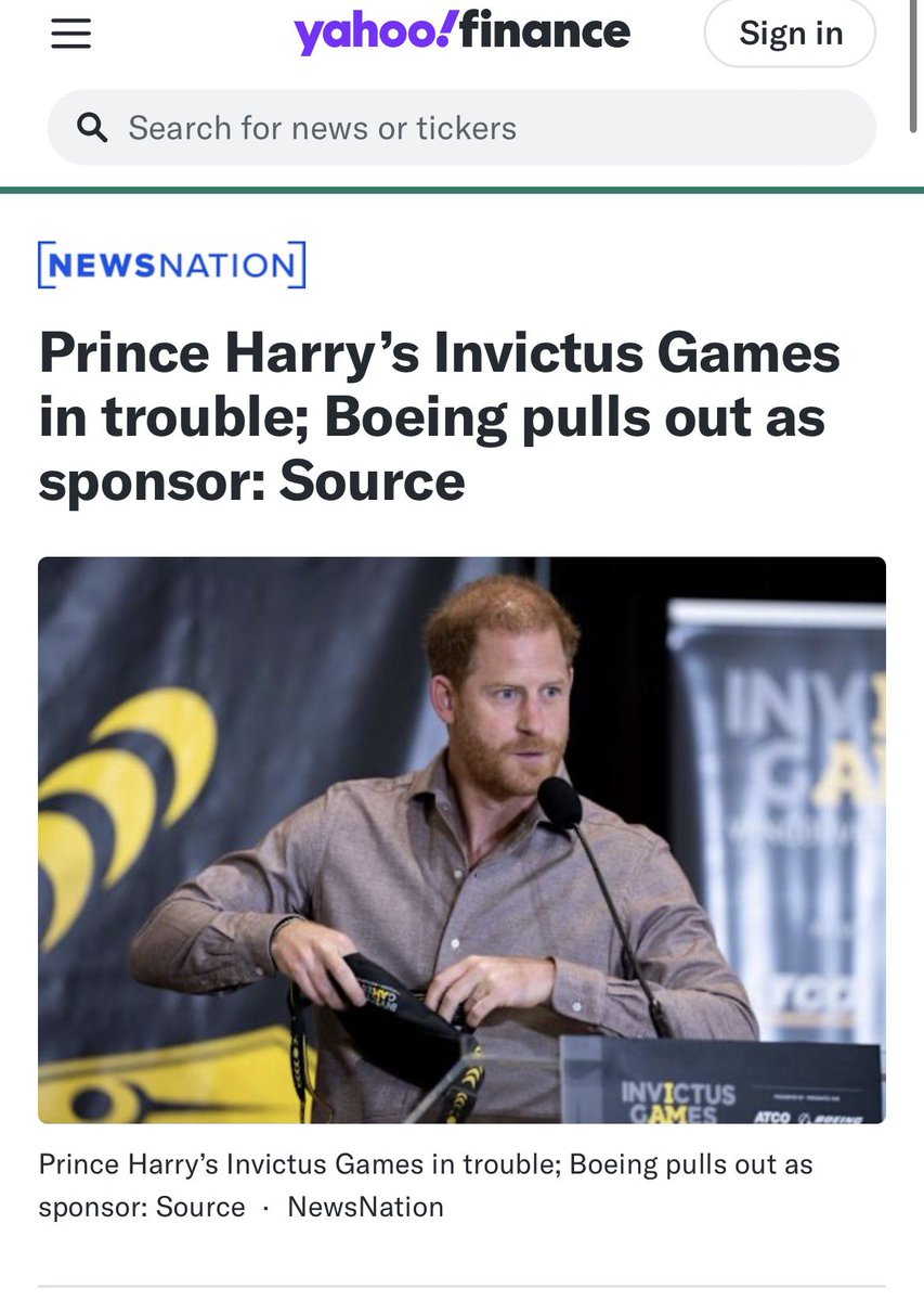 dz49er8's tweet photo. @radar_online #investigateinvictusgames 
#harryisafraud https://t.co/eejcx17dn6