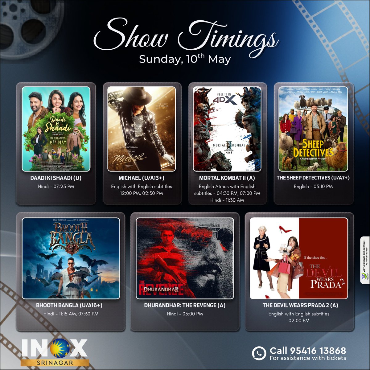 INOX Srinagar (@InoxSrinagar) / Posts / X