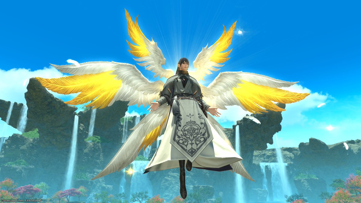 eater_avaris's tweet photo. 成し遂げました！神々しいね！！ https://t.co/2yjZfOlv7W