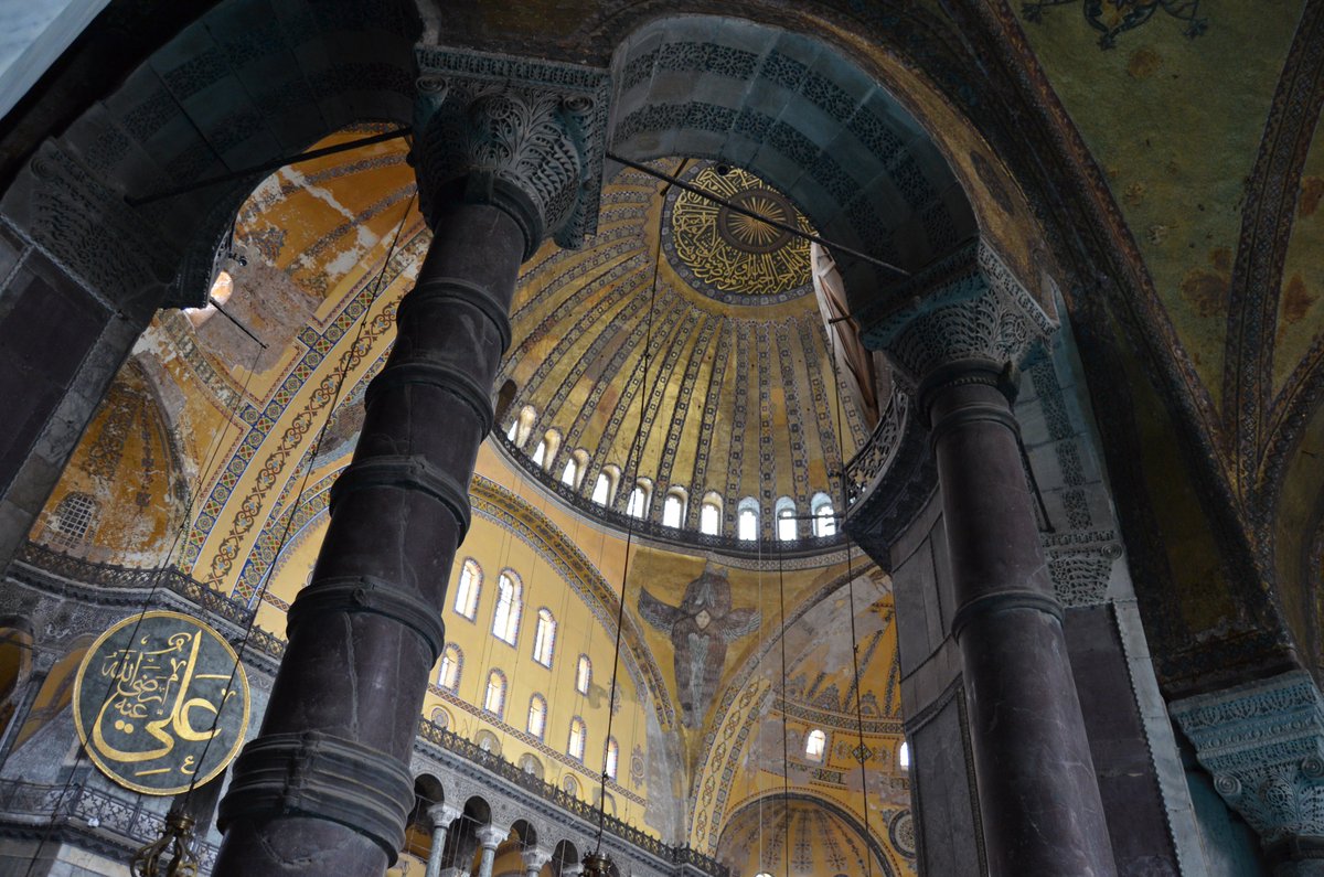 The Byzantine Legacy tweet media