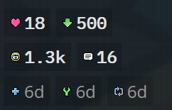 HazedPhantom's tweet photo. 500 downloads on timeskip rebooted!!!
I never expected it to reach this many thank you guys so much!!! 
We're planning some updates soon so stay tuned!
Don't forget some songs also have a bonus mix
#fnf #garcello #hazyriver #fnfmod #fridaynightfunkin
@GameBananaFNF @GameBanana https://t.co/wj4KIG9OLN