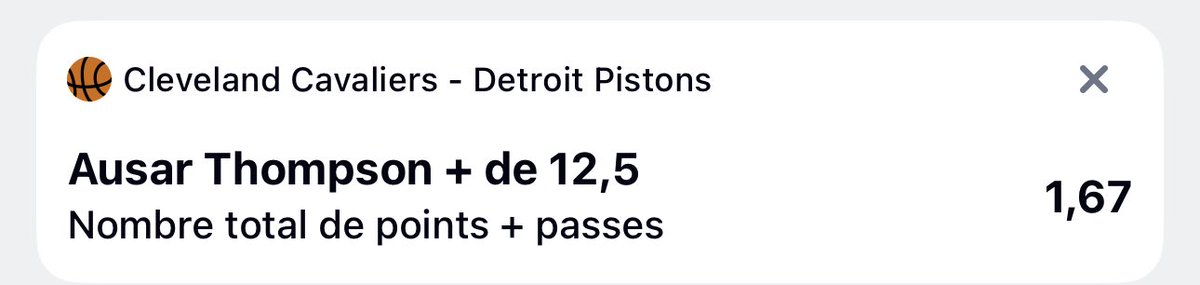 JPronos23 🏀🇺🇸 tweet media