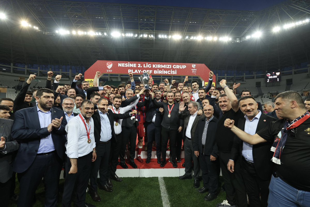 Tuncay Akkoyun tweet media