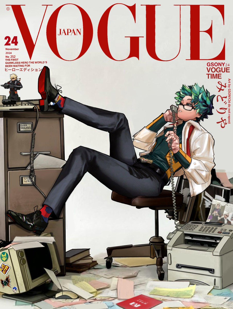 Deku~ tweet media