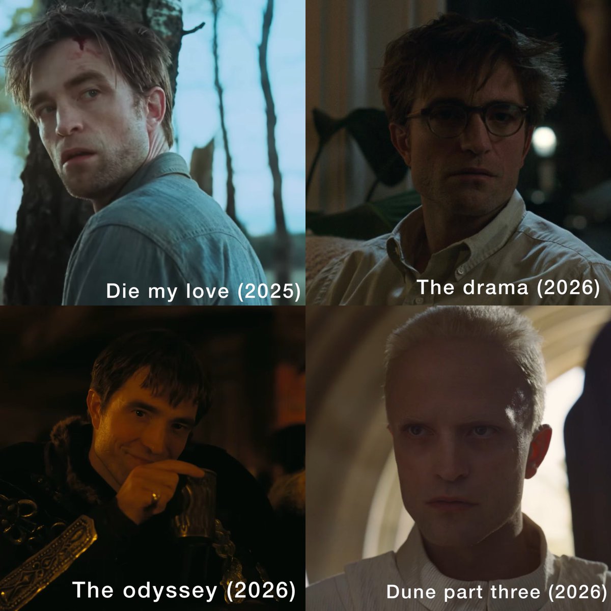 robfilms_'s tweet photo. he did these roles back to back btw https://t.co/GpWFN35gu2