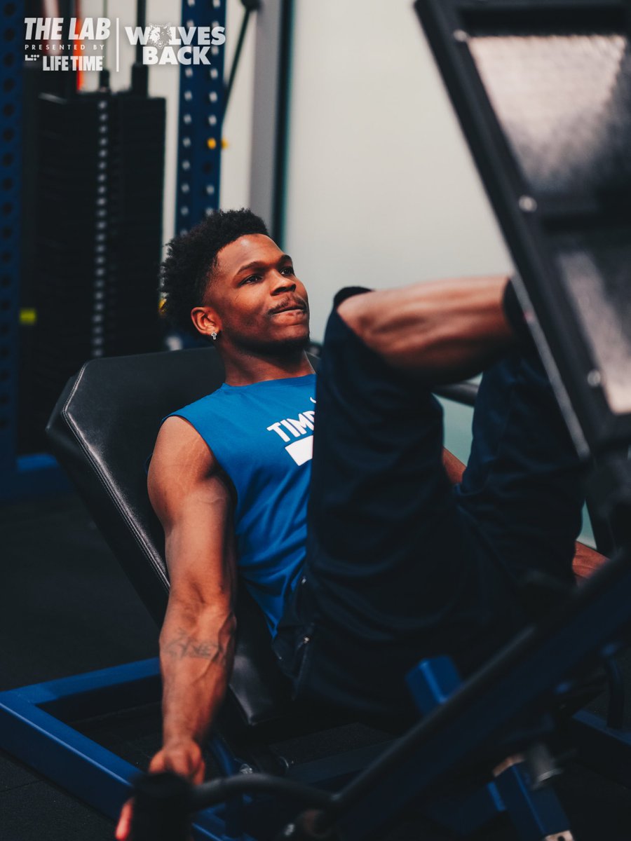 Minnesota Timberwolves tweet media