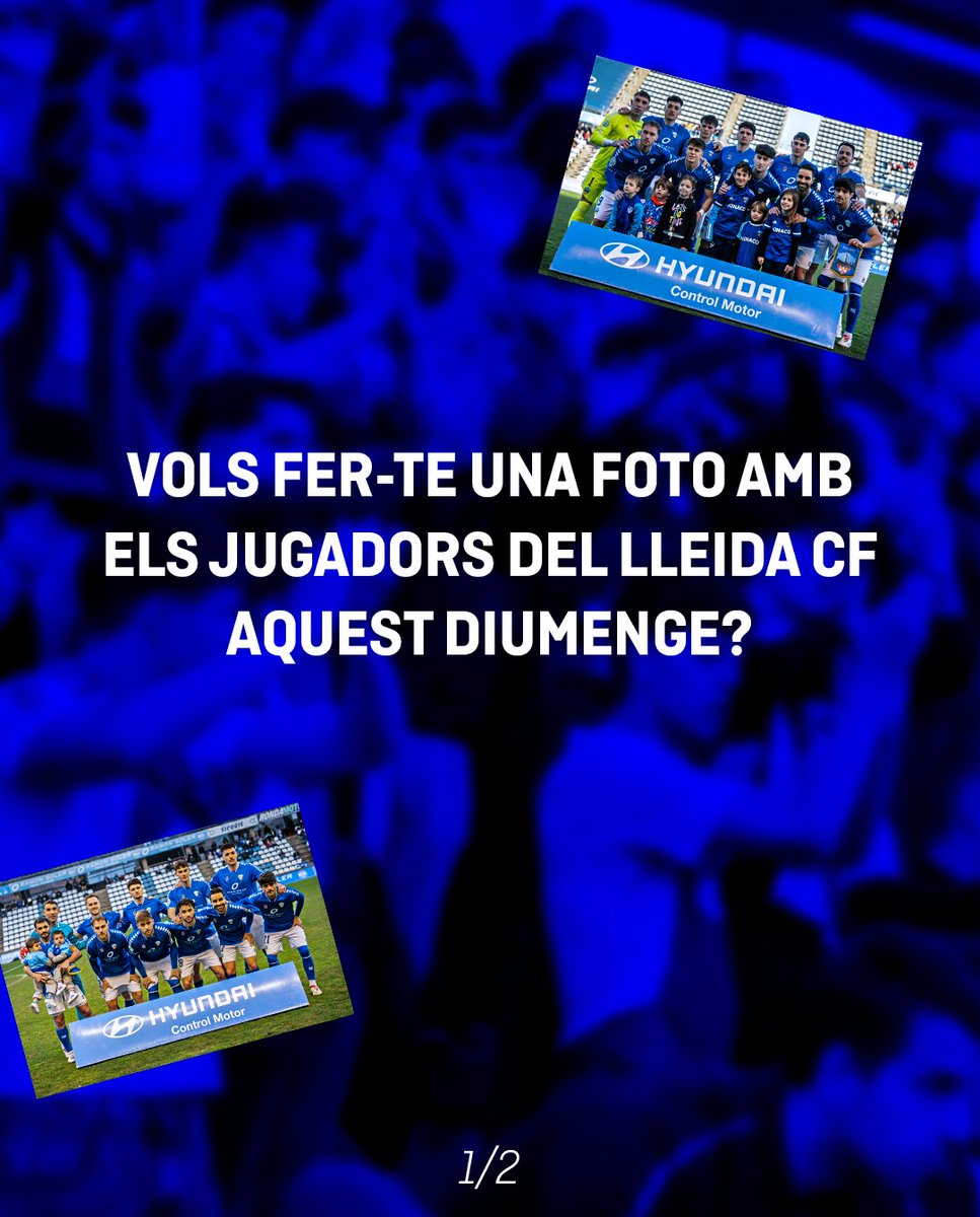 Lleida CF tweet media