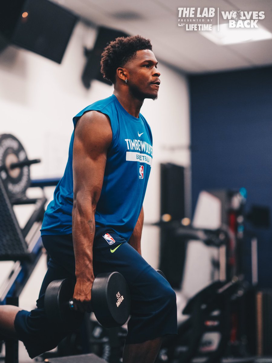 Minnesota Timberwolves tweet media