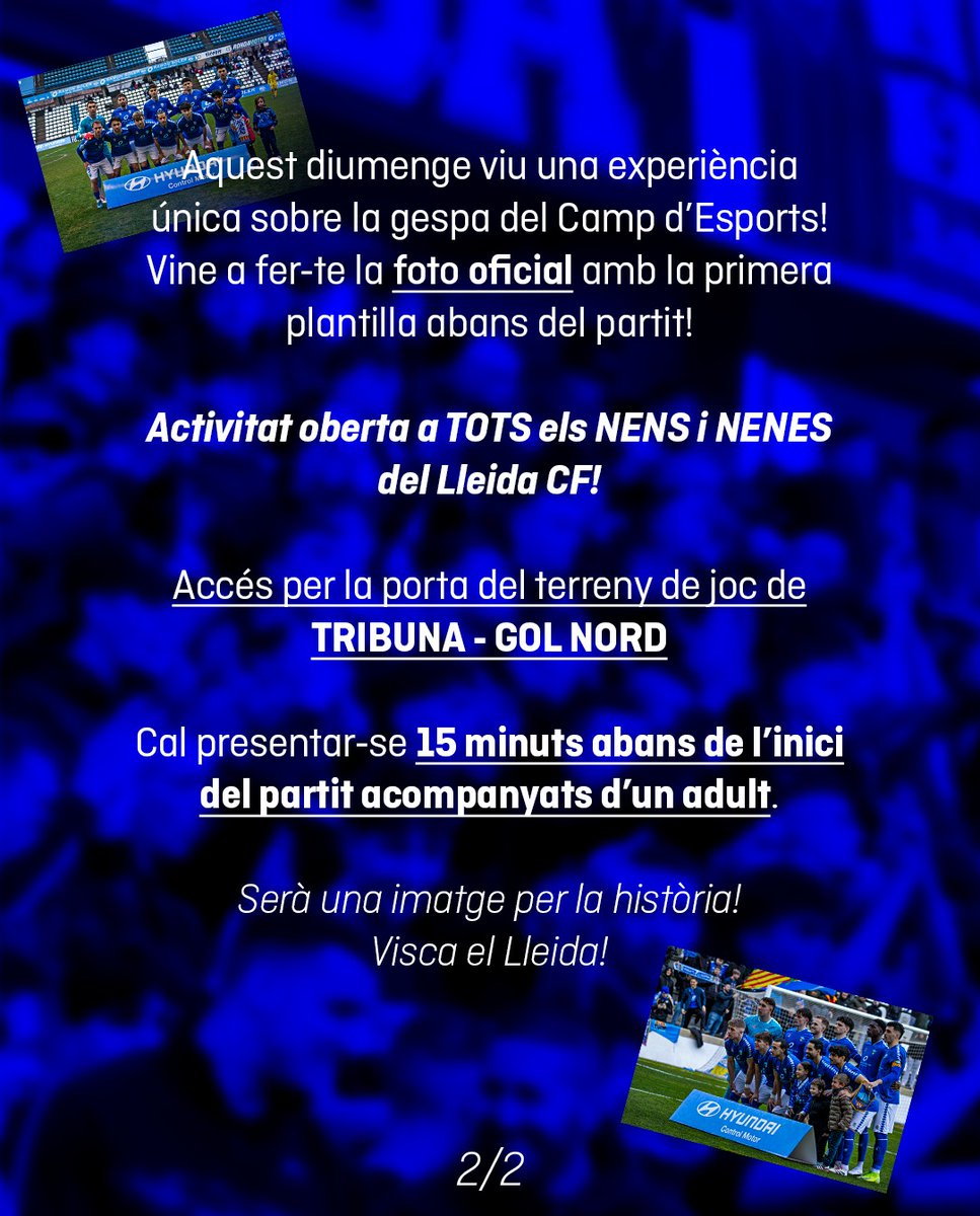 Lleida CF tweet media