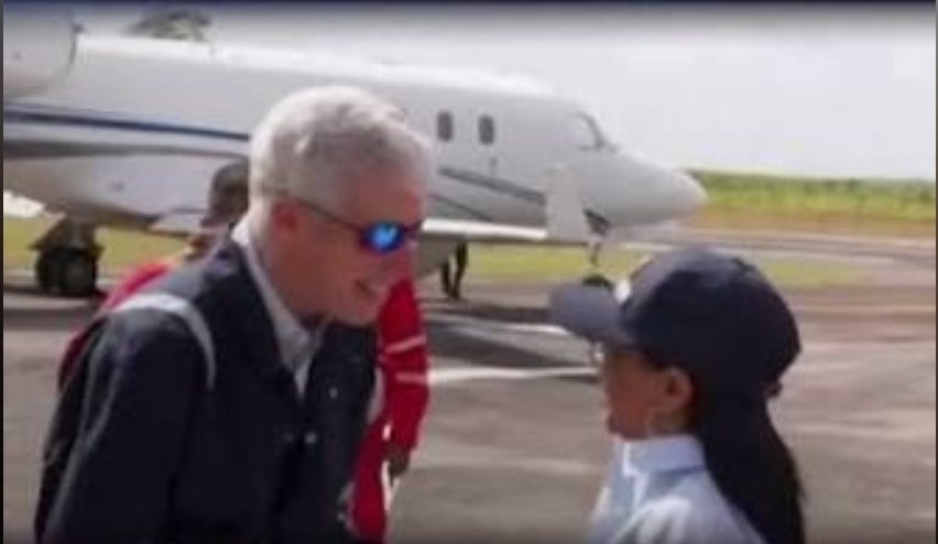 YV3362, el favorito de Delcy Eloina rumbo al Sureste, muy probablemente rumbo a Canaima o Puerto Ordaz para luego ir a Canaima.
Los Chavistas de fiesta mientras 90% de la población pasa las de Caín.