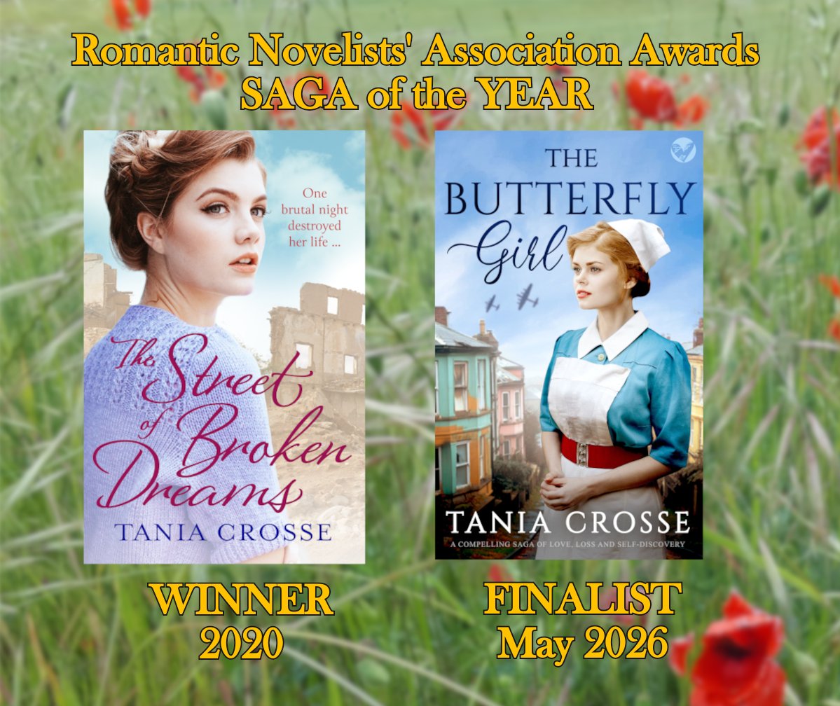 Tania Crosse tweet media