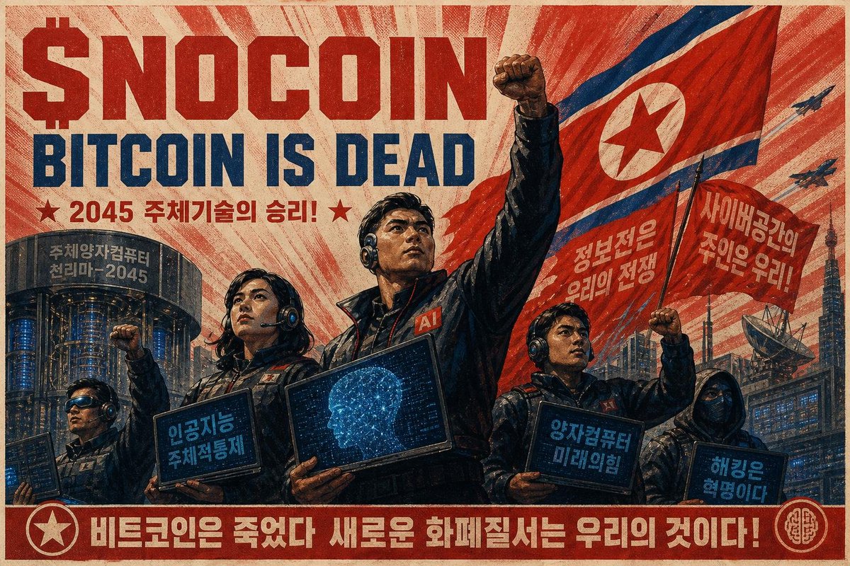 NOCOIN tweet media