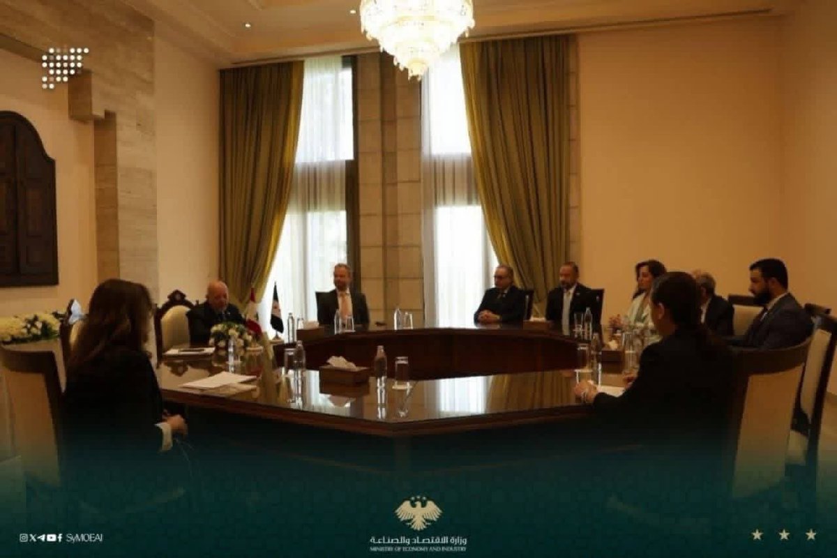 غرفة تجارة دمشق | Damascus Chamber of Commerce tweet media