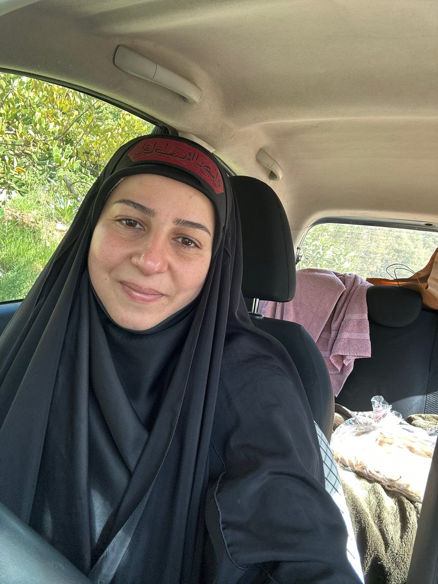 زهراء قبيسي tweet media