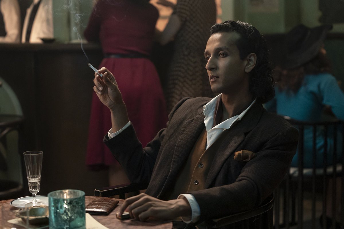 Interview with the Vampire Updates tweet media