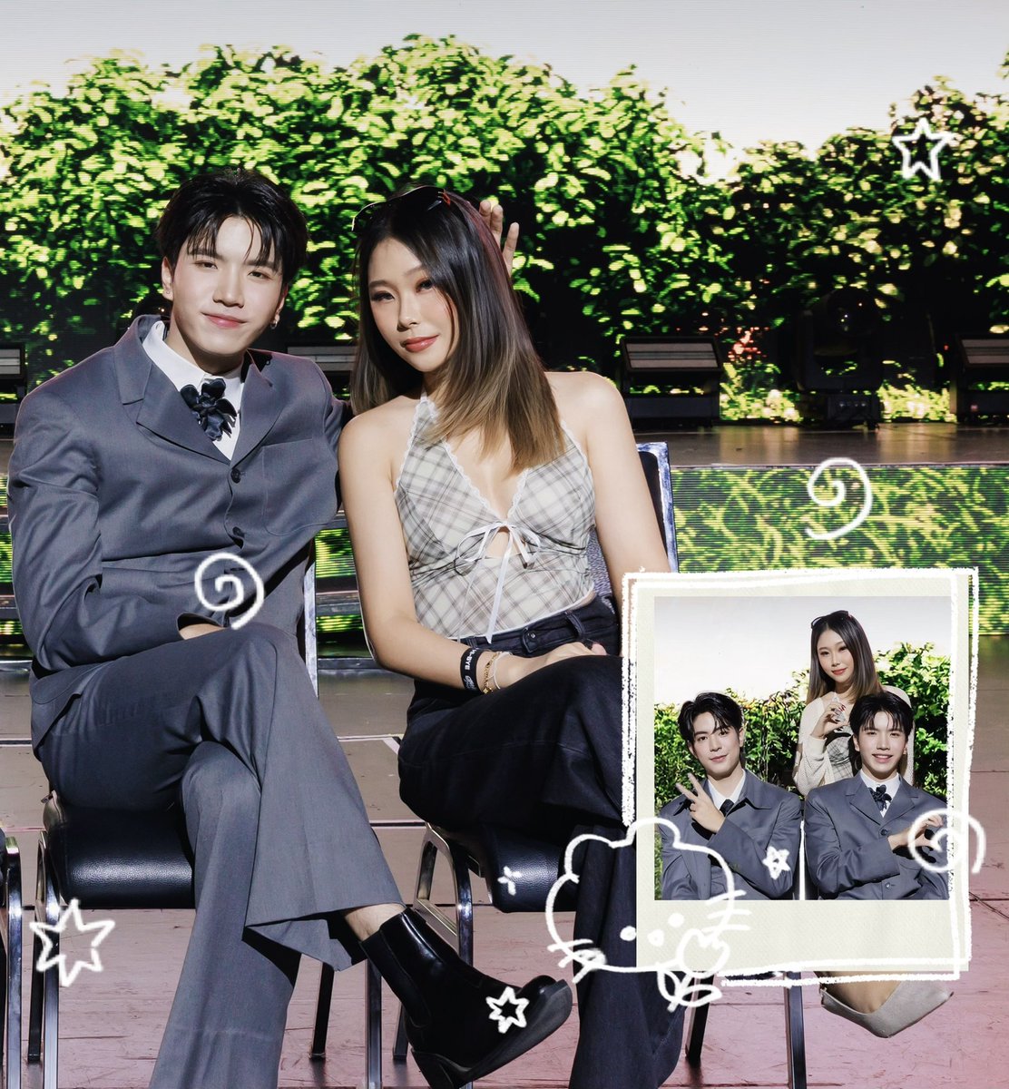 𝓹𝓹˚ ༘♡ (แพว แพว) tweet media