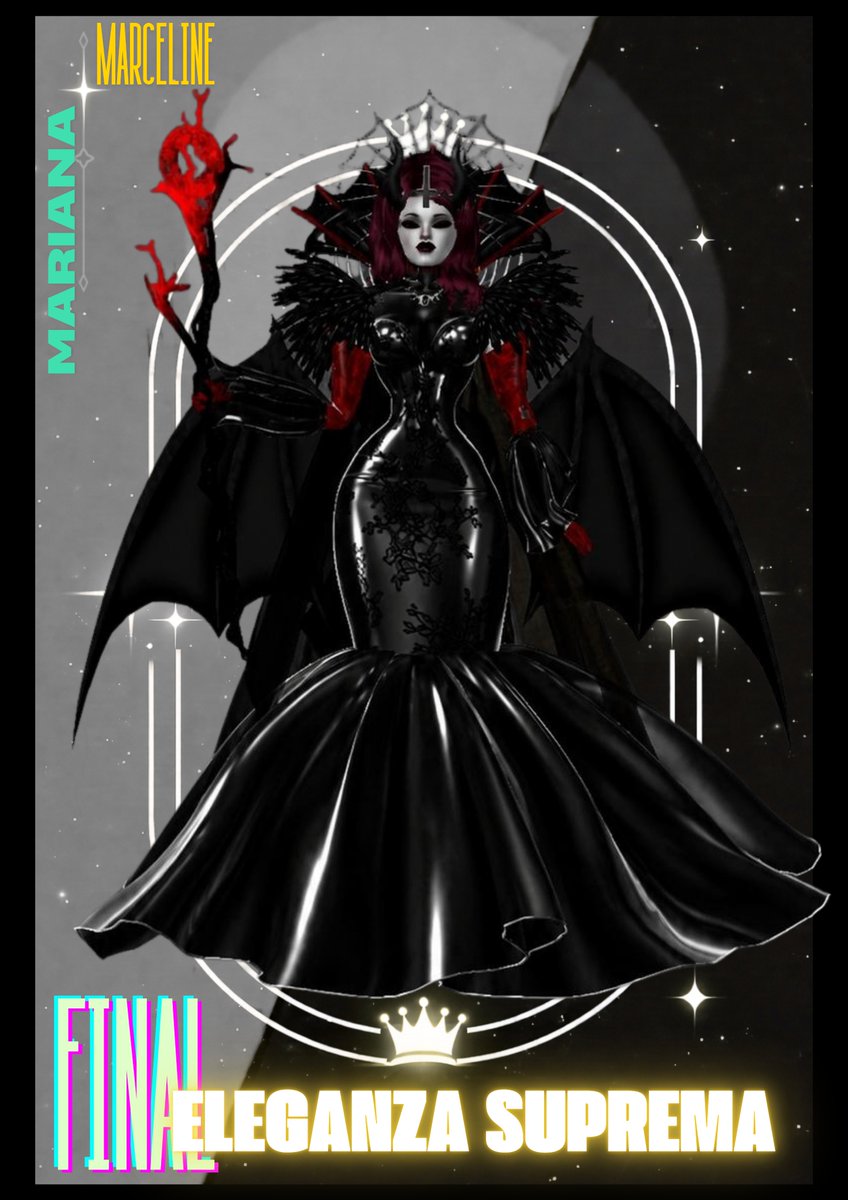 finguk's tweet photo. FINAL: ELEGANZA SUPREMA

#harleyquinn #arlequina #dccomics #lol #rell #starguardian #marceline #at #imvu 

VOTE: https://t.co/z2PNxo2DlZ https://t.co/xGYoj7D2GC