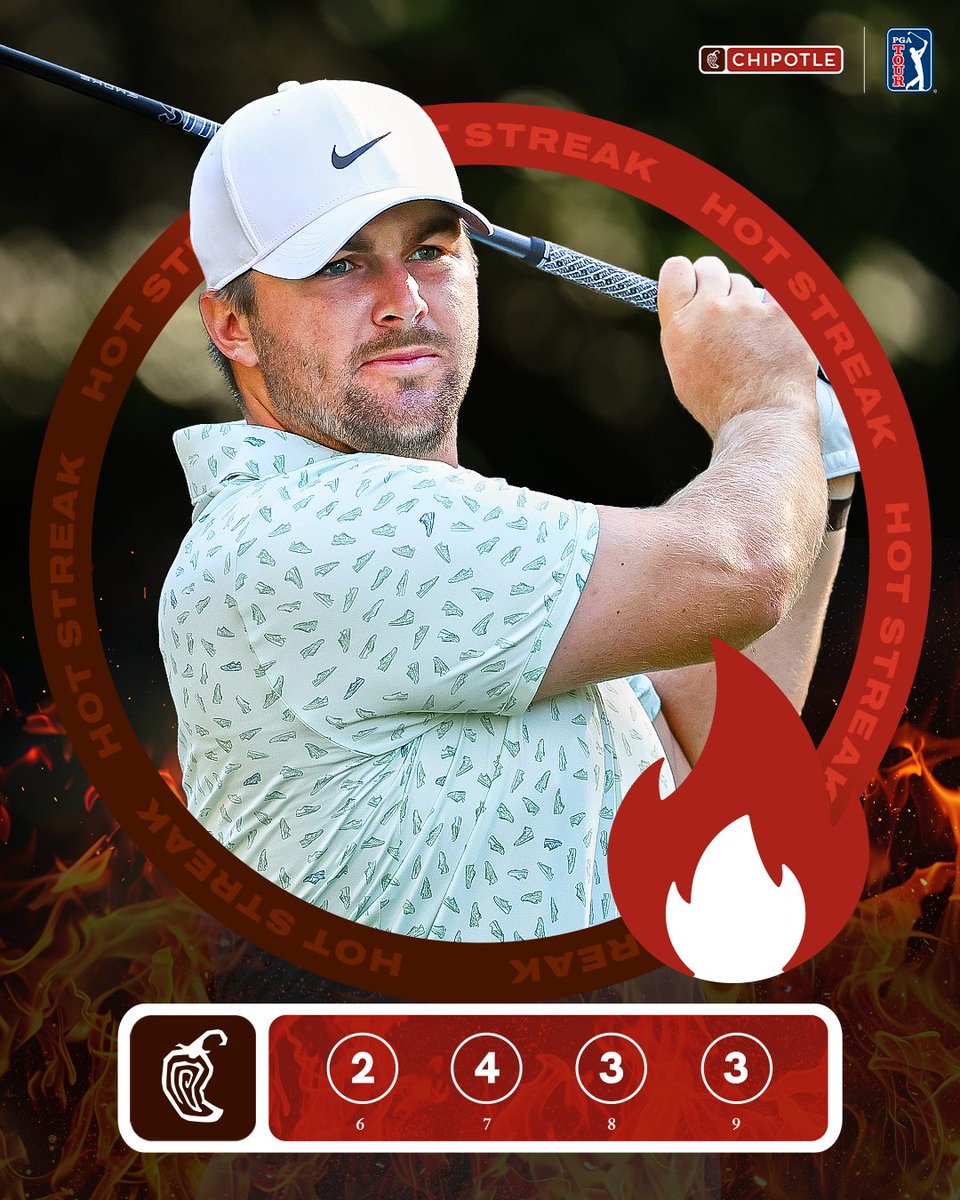 PGA TOUR tweet media