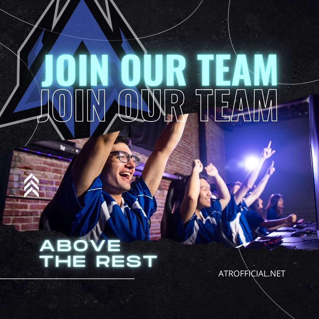 atrofficialnet's tweet photo. WE’RE RECRUITING 🚨 

Above the Rest is building the future of competitive play and we need YOU. 🫵 Help run leagues, cast matches, and shape a growing esports community.  

Open Roles:
🎮Event Managers
🎙️Casters
🛡️Community Moderators  

Join Today!
https://t.co/tDMCqUhBDW https://t.co/X0pDeCX2CM