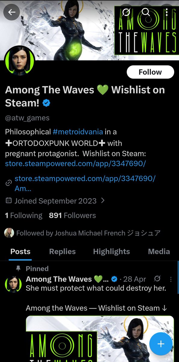 invader alex tweet media