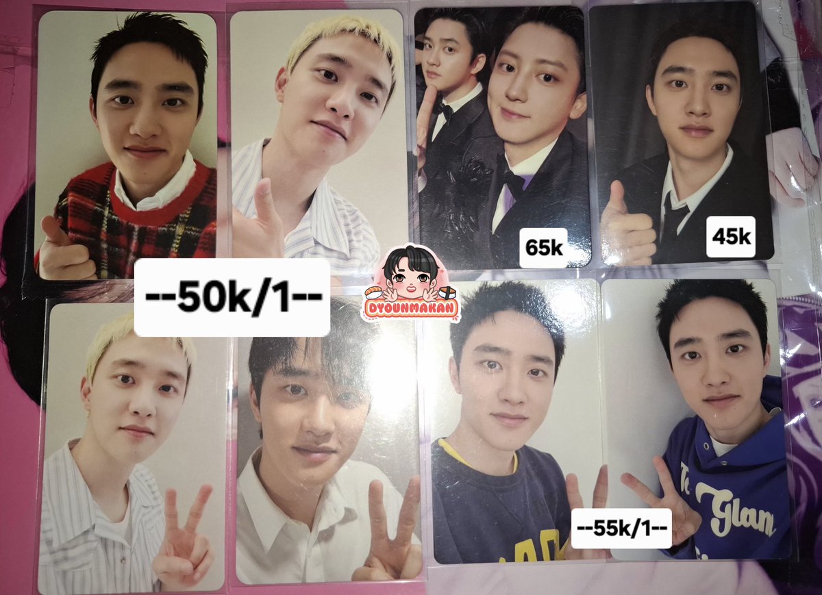dyounstuff's tweet photo. [SALE] EXO PHOTOCARD'S
✅️Mostly Goodcondition
✅️CO🍊/Manual
✅️Price inc all🍊 (link on my bio) 
✅️Local/WW shipping
✅️INA Bank/Paypal
✅️Discount if you buy 3+more poca 

📍Bogor, Indonesia

Vidcon? DM for serious buyers only
❌️No HNR, SCAM❌️ https://t.co/Bq8Ja5S73E
