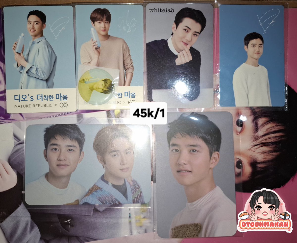 dyounstuff's tweet photo. [SALE] EXO PHOTOCARD'S
✅️Mostly Goodcondition
✅️CO🍊/Manual
✅️Price inc all🍊 (link on my bio) 
✅️Local/WW shipping
✅️INA Bank/Paypal
✅️Discount if you buy 3+more poca 

📍Bogor, Indonesia

Vidcon? DM for serious buyers only
❌️No HNR, SCAM❌️ https://t.co/Bq8Ja5S73E